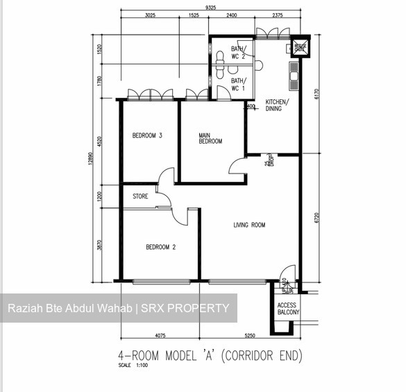 Blk 106 Gangsa Road (Bukit Panjang), HDB 4 Rooms #206779651